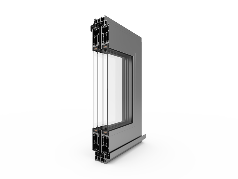 Aluprof MB Slide Profil