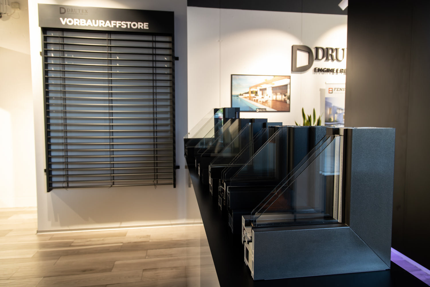 Showroom Dresden Fenster und Türen