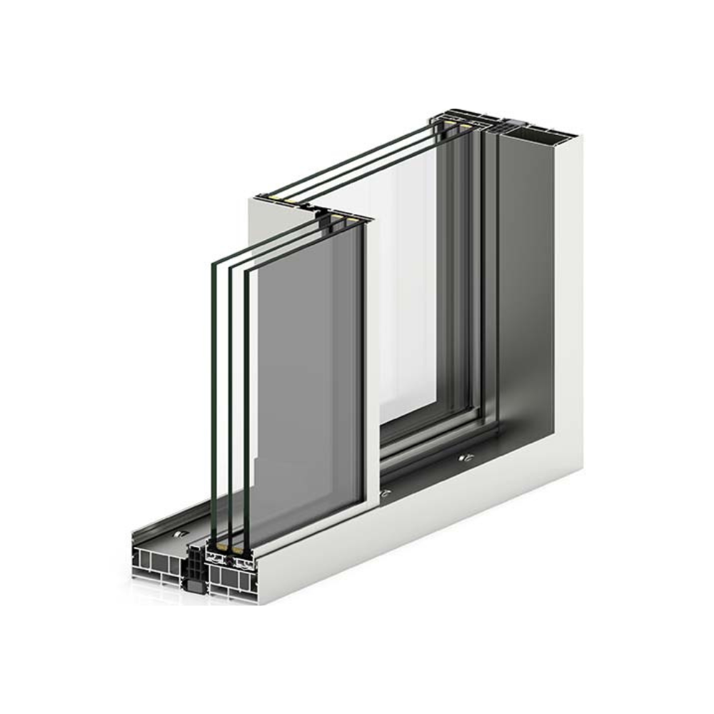 Drutex Corvision Plus Profil