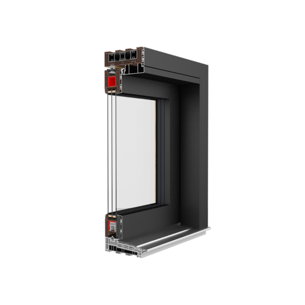 Drutex Iglo HS Alucover Profil
