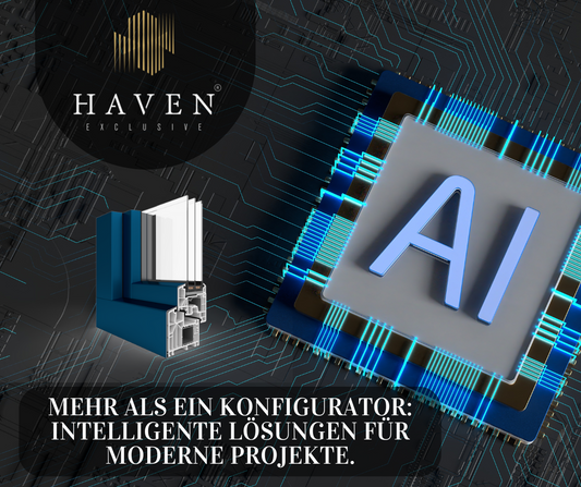 Haven Exclusive entwickelt intelligente Konfiguratoren – KI trifft Kundenerlebnis