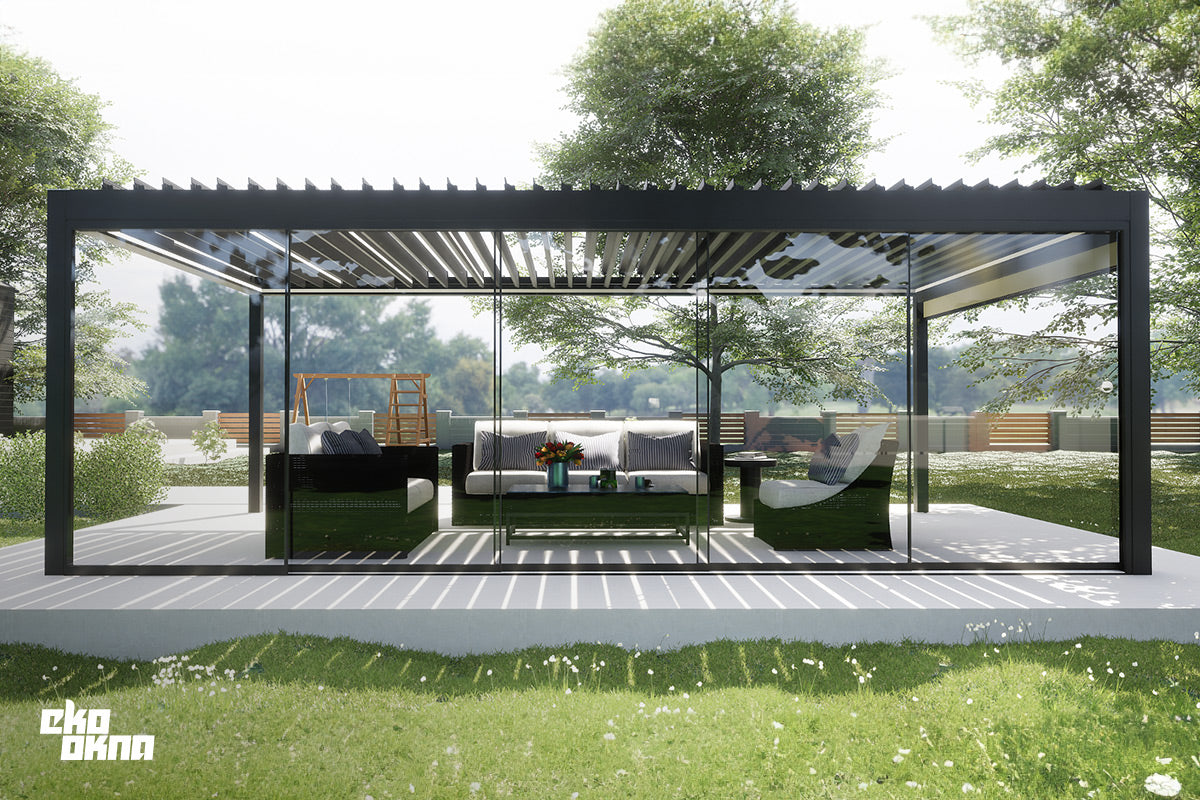 Eko Okna Pergola Nuneco Teaser 2
