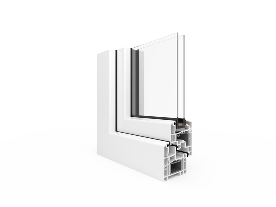 Fenster Aluplast Profil