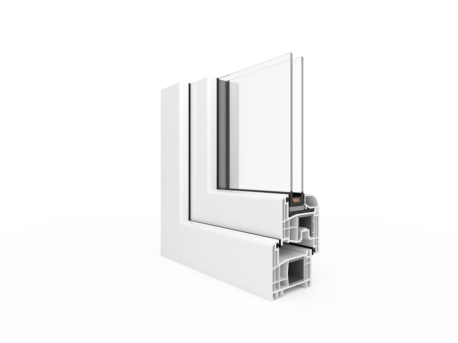 Fenster Gealan Profil 8000