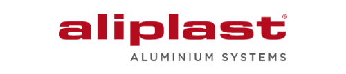 Aliplast Aluminium-Systeme für Fenster und Türen