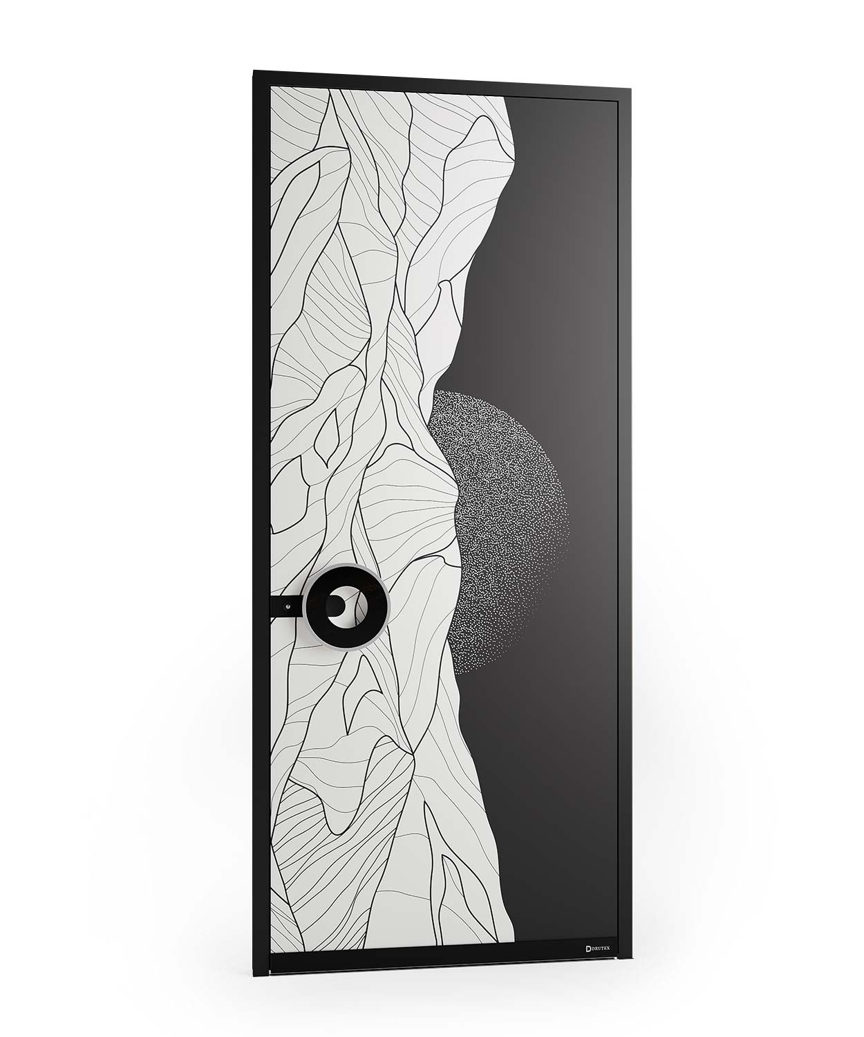 Drutex dart line print 1 tür