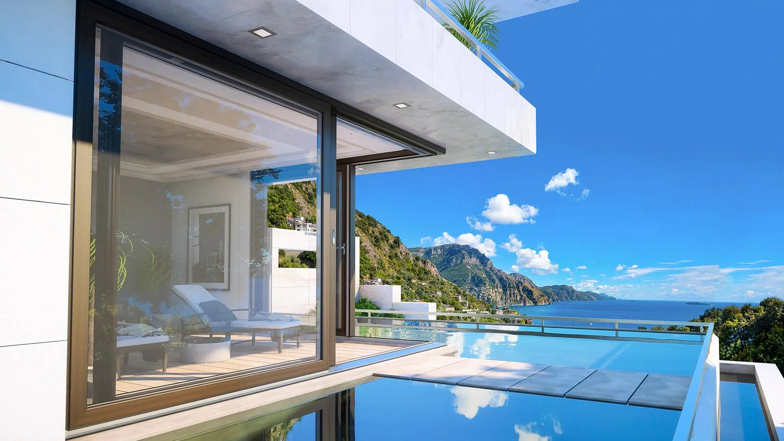 Drutex Sommer Villa